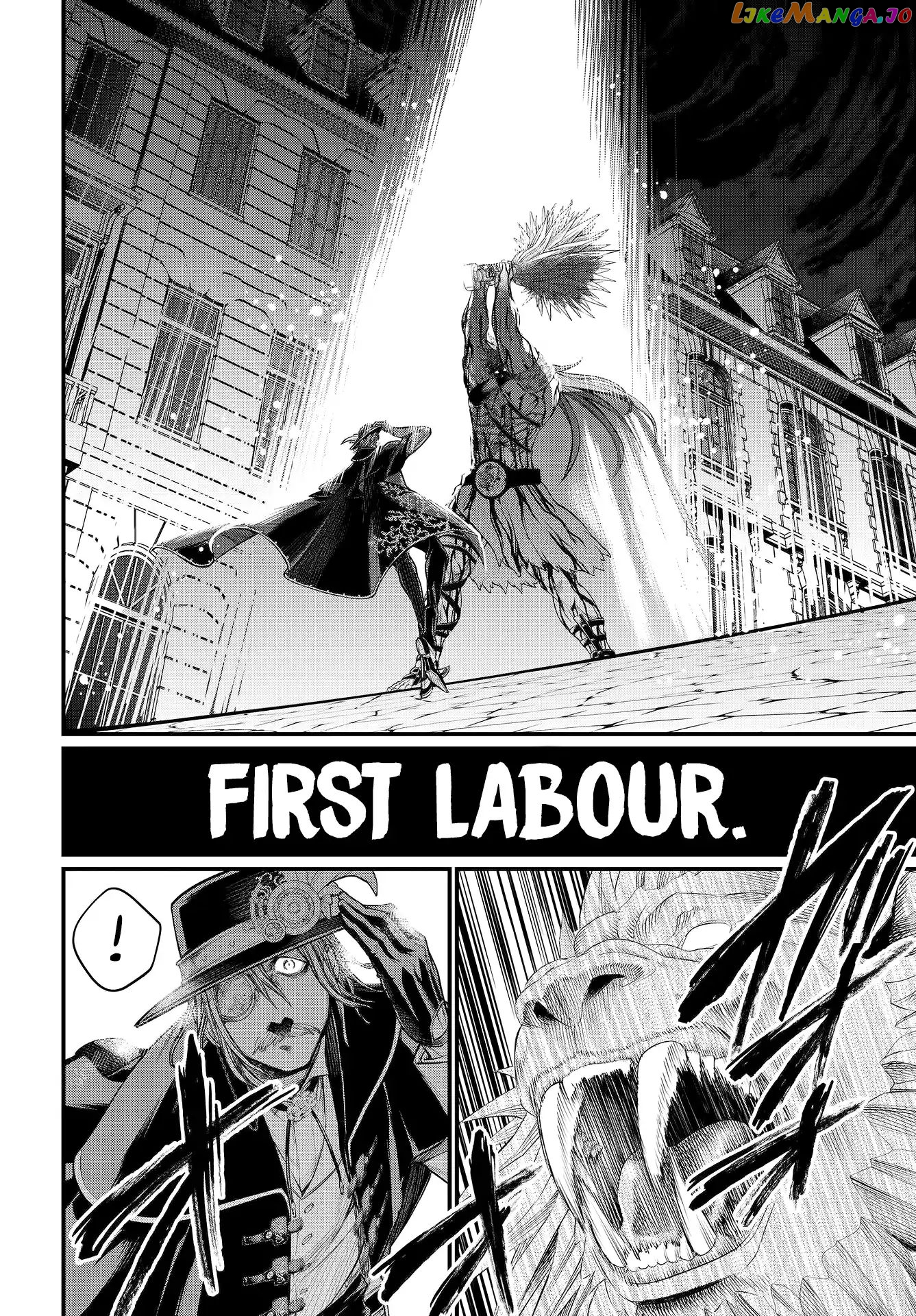 Record Of Ragnarok, Chapter 24 image 13